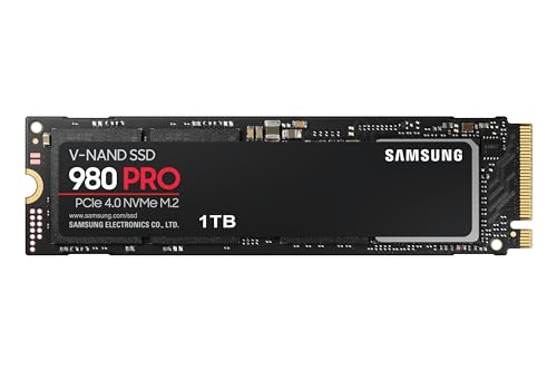 Samsung 980 Pro SSD 1TB