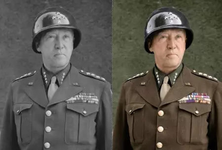 El difícil arte de devolver el color a las fotografías antiguas en blanco y negro