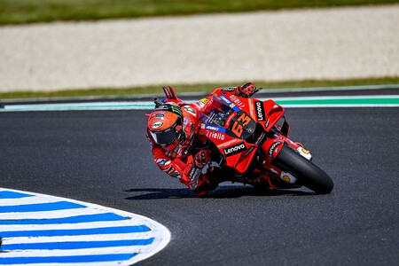 Bagnaia Australia Motogp 2022