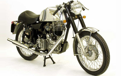 Royal Enfield con inyección electrónica