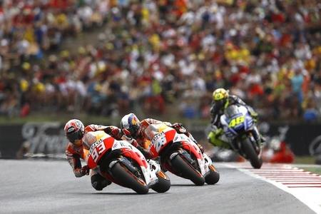 MotoGP Holanda 2014: la persecución a Marc Márquez continúa en La Catedral 