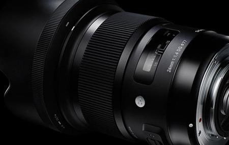El esperado objetivo Sigma de 24 mm f/1.4 Art podría llegar a principios de 2015