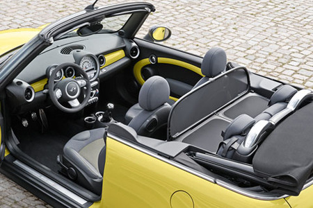 BMW Mini Cabrio Cooper S