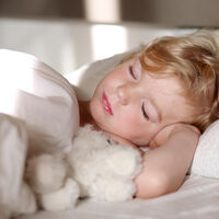 ¿Cuándo dejan de dormir la siesta los niños?