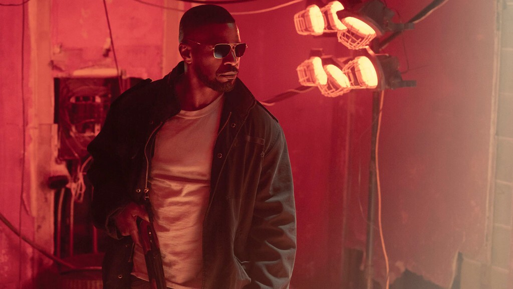 El 'Blade' de Netflix se ha convertido en uno de los éxitos sorpresa del verano en la plataforma. Con toda la razón 