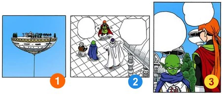 Dende Buu Saga Dende Buu Saga