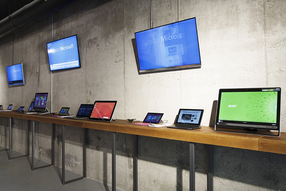 Foto de Galería del Espacio Microsoft (115/196)