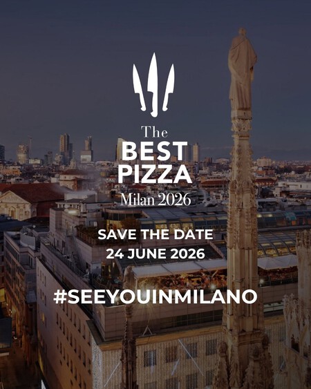 Dos pizzerías de la CDMX ponen en alto a México en los premios The Best Pizza Milan 2026