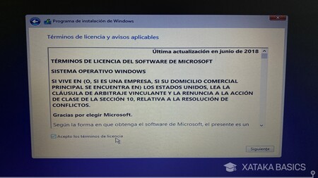 Terminos Licencia