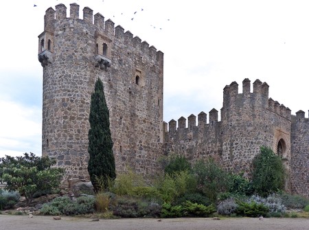 Castillo De San Servando 1
