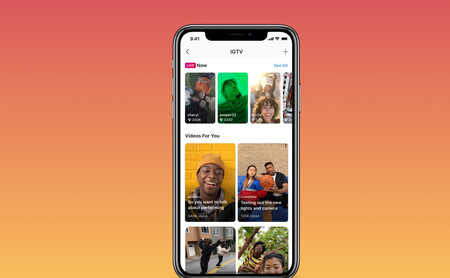 Instagram amplía la duración de sus emisiones en directo a 4 horas, y en breve permitirá archivarlas durante 30 días