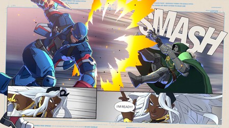 Recurso Beta Cerrada Marvel Tokon