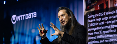 Mike Walsh no NTT Data Interconnected: IA não é uma ferramenta, é um convite para redesenhar o mundo, e a maioria das empresas ainda não entendeu isso 