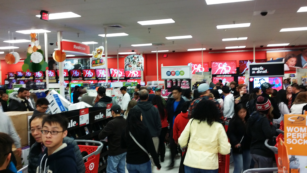 Foto de Black Friday (3/4)