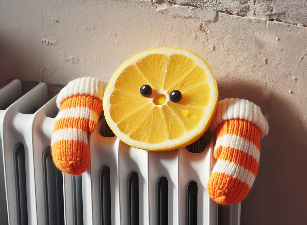 Así he creado un ambientador casero lowcost con el radiador aprovechando que llega el frío