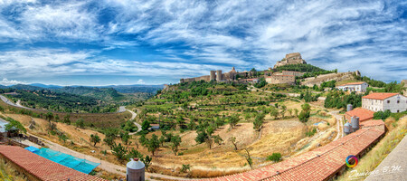 Morella Castellón