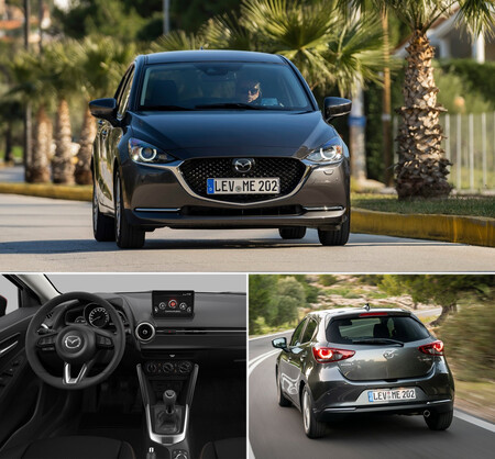 Mazda 2 I Sport Mexico
