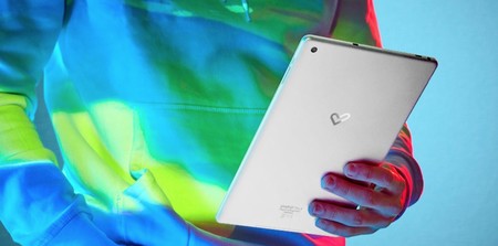 Energy Tablet 10" Pro 4: buen sonido y radioFM en una tablet con cuerpo de aluminio por 189 euros