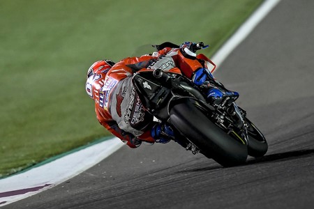 Andrea Dovizioso Motogp Catar 2018 3