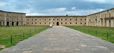 Castillo De San Fernando 1