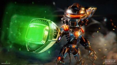 Lista completa de armaduras en Ratchet & Clank: Una Dimensión Aparte