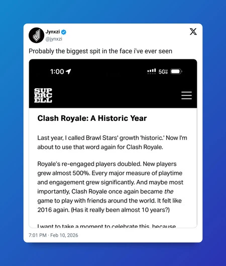 Clash Royale