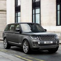 El nuevo Range Rover SVAutobiography se corona rey del lujo con un interior que incita al ostracismo