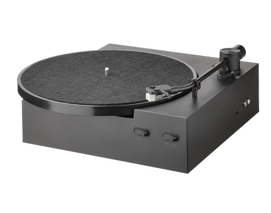 Tocadiscos OBEGRÄNSAD