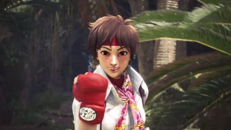 Monster Hunter World: te contamos cómo desbloquear a Sakura de Street Fighter