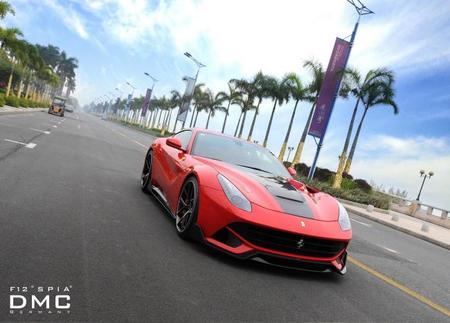 DMC Ferrari F12 Berlinetta "Spia"