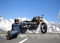 Los Triumph Tridays cumplen 10 años y lo celebran en el Tirol 