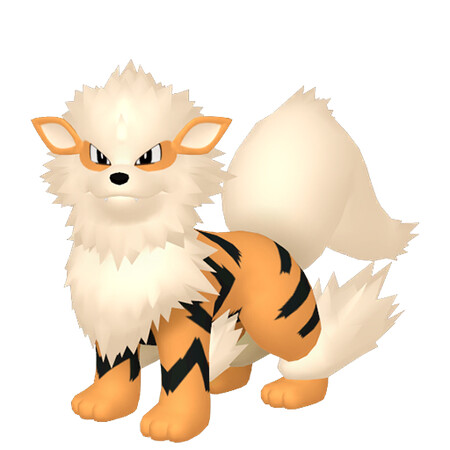 Arcanine