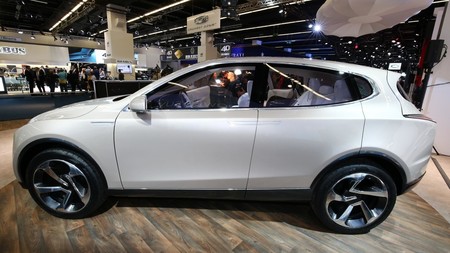 Thunder Power Suv 35