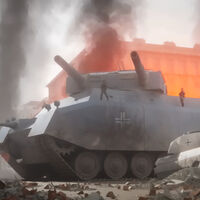 Parece ciencia ficción, pero esta superarma rusa del juego de estrategia Hearts of Iron 4 fue un proyecto real