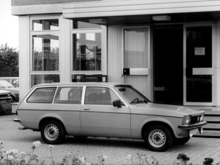 Opel Kadett Caravan 79