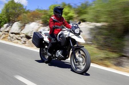 BMW Motorrad logra aumentar ventas en 2013