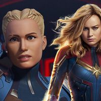Fortnite Temporada 4 - Brie Larson, Capitana Marvel en el MCU, se une al battle royale: la actriz llega como la skin de Paradigma