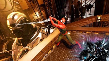 'Spider-Man: Edge of time', nuevo y espectacular tráiler