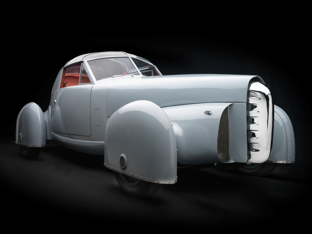 Así de delirantes eran los prototipos hace más de 50 años