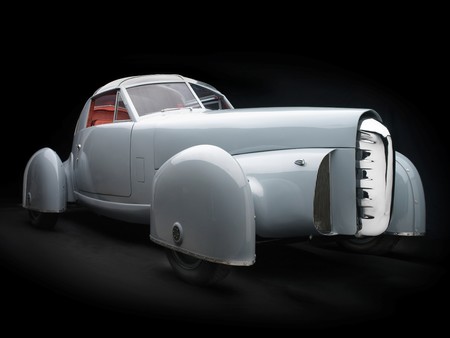 Así de delirantes eran los prototipos hace más de 50 años