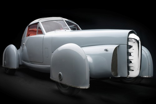 Así de delirantes eran los prototipos hace más de 50 años