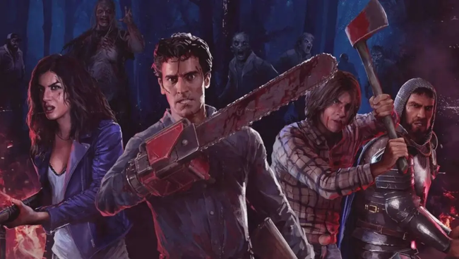 Evil Dead Exito