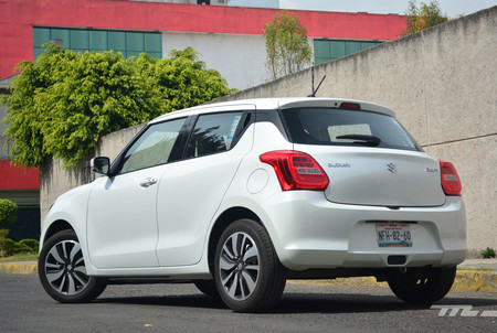 Suzuki Swift Glx 2018 2
