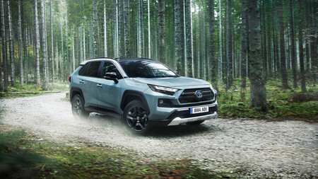 Toyota Rav4 4