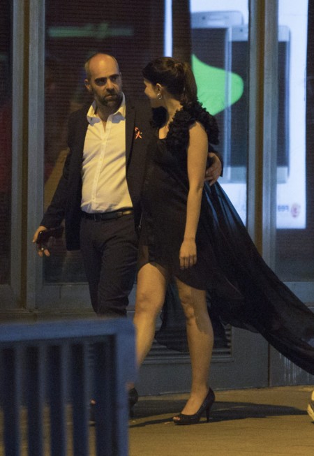 Baby News: Luis Tosar se estrena, Hugh Grant van por el cuarto y The Rock babea con la suya