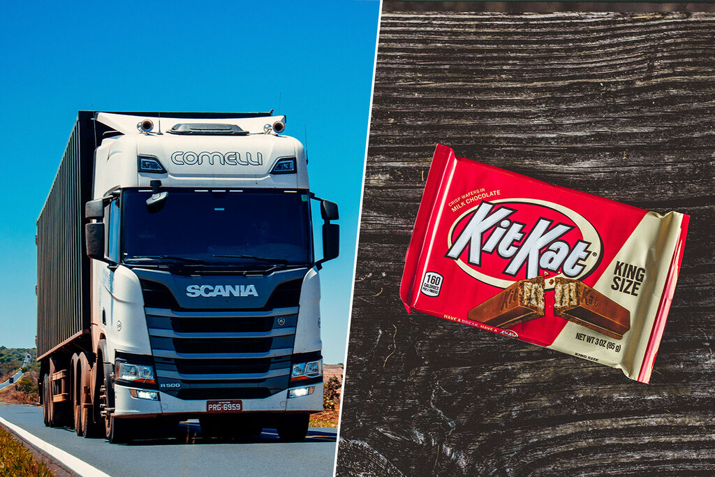El cacao está tan caro que hay quien sospecha que se ha robado un cargamento con 12 toneladas de Kitkat