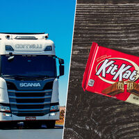Alguien ha robado un camión con 400.000 chocolatinas de KitKat: el cacao cotiza al alza en el mercado negro