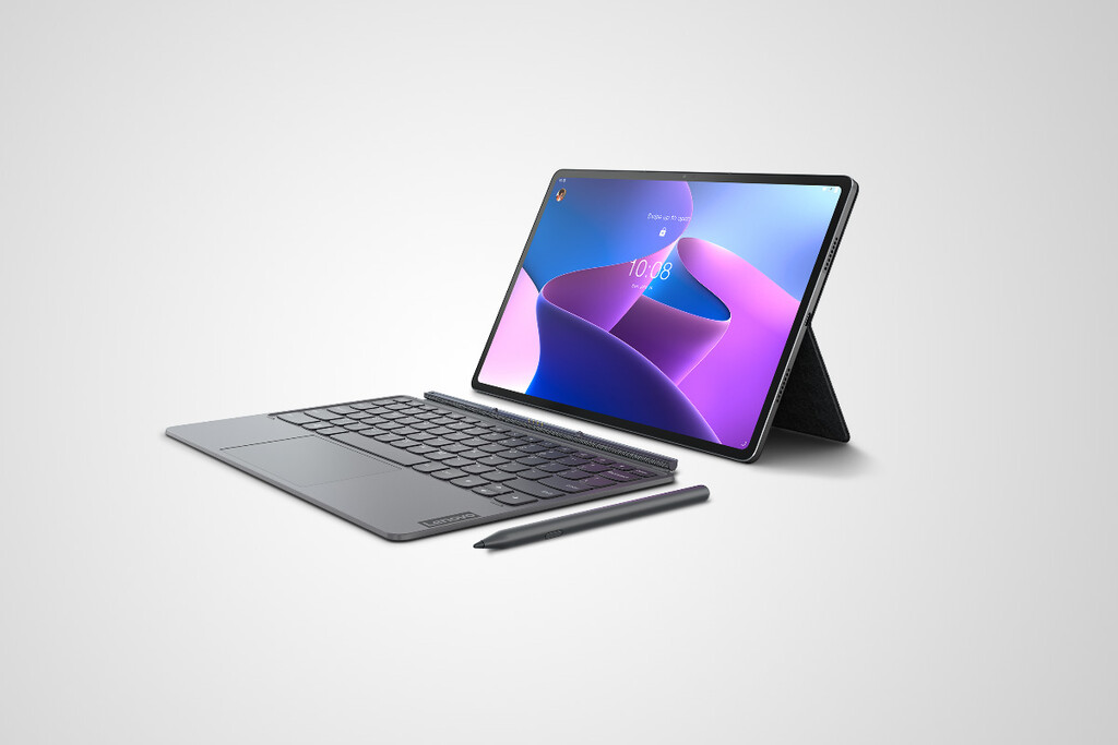 Lenovo Tab P12 Pro y Lenovo Tab P11 5G: nuevas tablets de gama alta con pantallas 2K a hasta 120 Hz y carga rápida