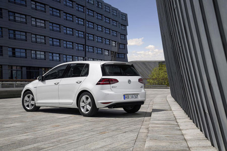 Volkswagen Golf Tsi Bluemotio
