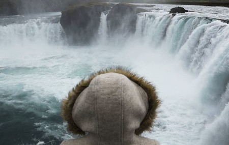 Islandia, las lágrimas del cielo 